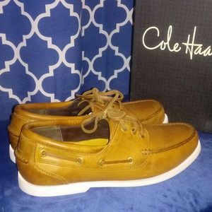 Cole Haan Boat shoe